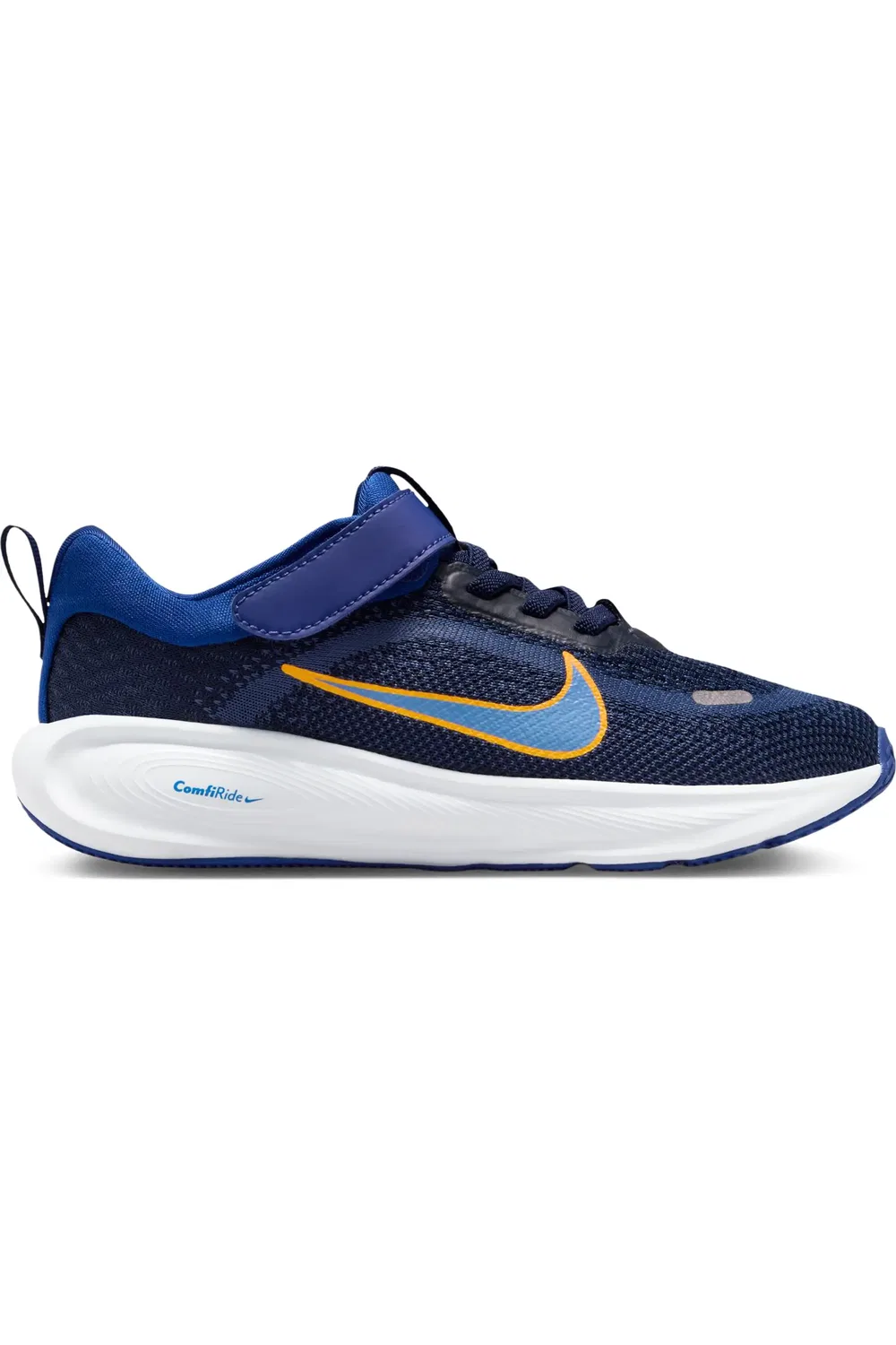 Детские кроссовки для активного отдыха Stellar Ride Nike, Old Royal/Blue/Mystic Navy — фото 2