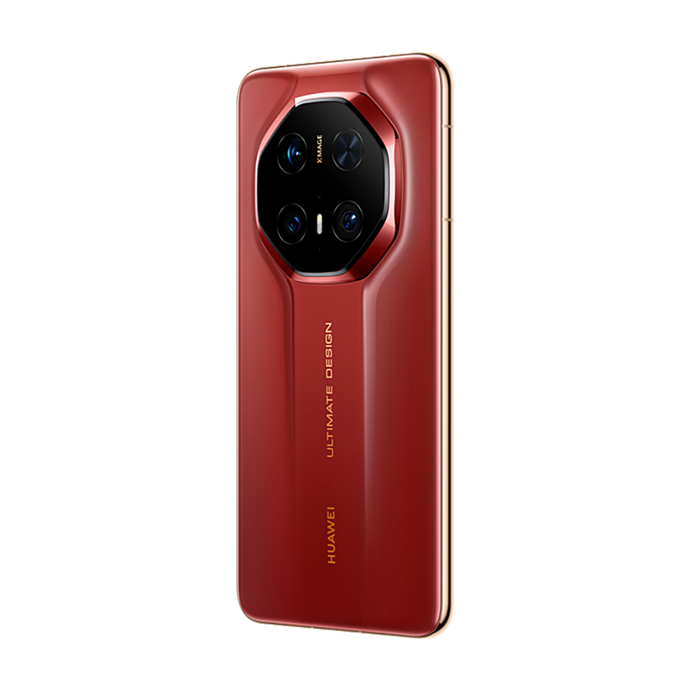 Смартфон Huawei Mate 70 RS Ultimate Design (CN), 16Гб/1Тб, Dual Nano-SIM, красный — фото 3
