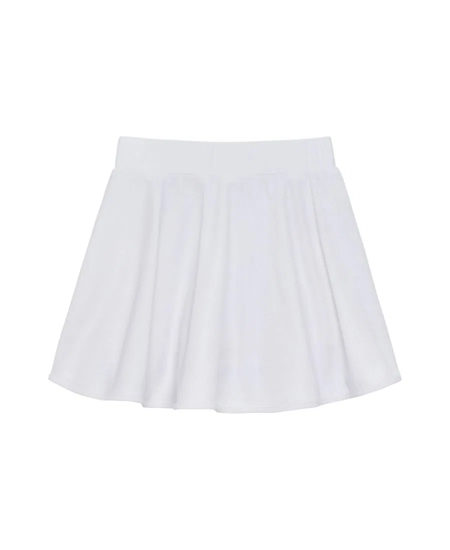 Юбка для тенниса Twirly Skirt Courtside Kids, White