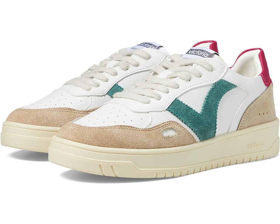 

Кроссовки victoria Seul Multicolor, цвет Fucsia