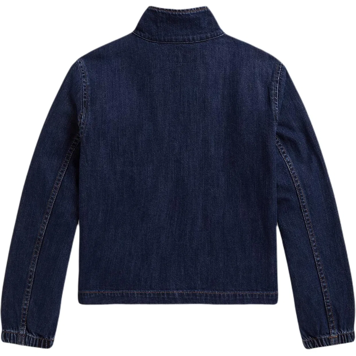 Детская куртка с принтом Polo Ralph Lauren, Blue — фото 3