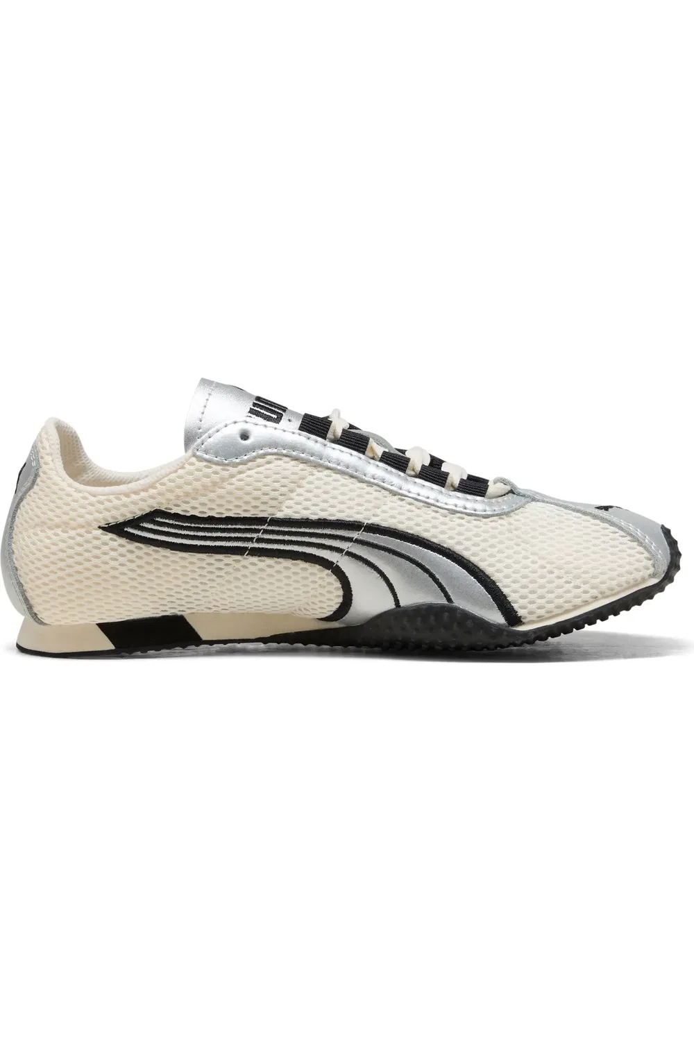 Кроссовки детские H-Street OG PUMA, Frosted Ivory/Puma Silver — фото 4