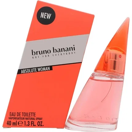 Одеколон Absolute Woman Bruno Banani, 40 мл