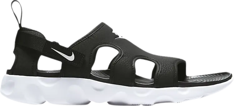 

Сандалии Nike Owaysis Sandal 'Black', черный