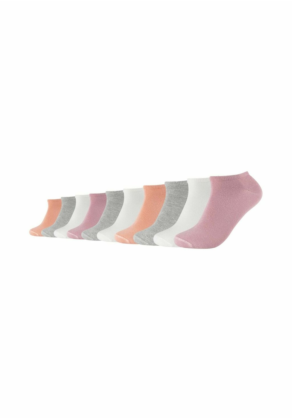 

Носки 10 PACK UNISEX s.Oliver, цвет dusty rose