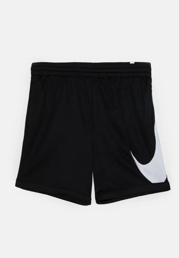 Шорты Dri-fit Sportiniai sortai Nike Performance Black, White, белый — фото 3