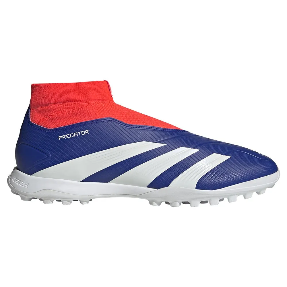 

Футбольные бутсы adidas Predator League Laceless TF, разноцветный