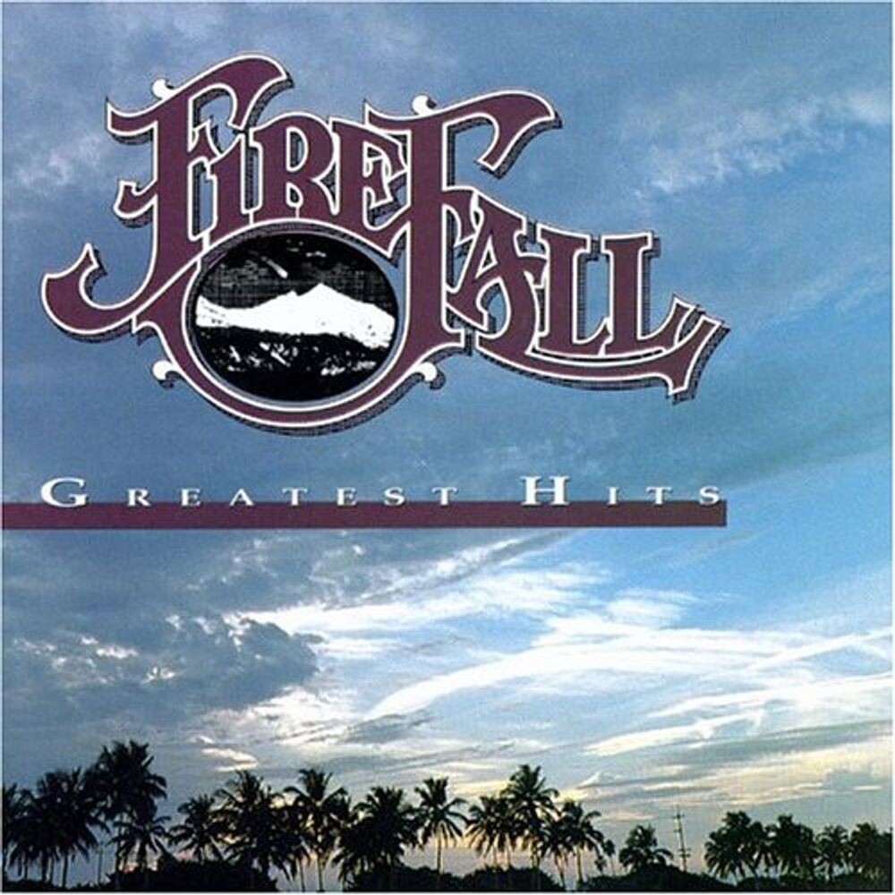 

Диск CD Greatest Hits - Firefall