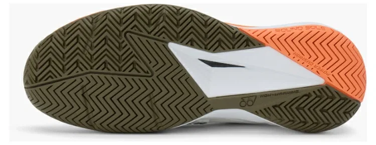 Теннисные кроссовки «Power Cushion Eclipse 5LAC» от Yonex — фото 2