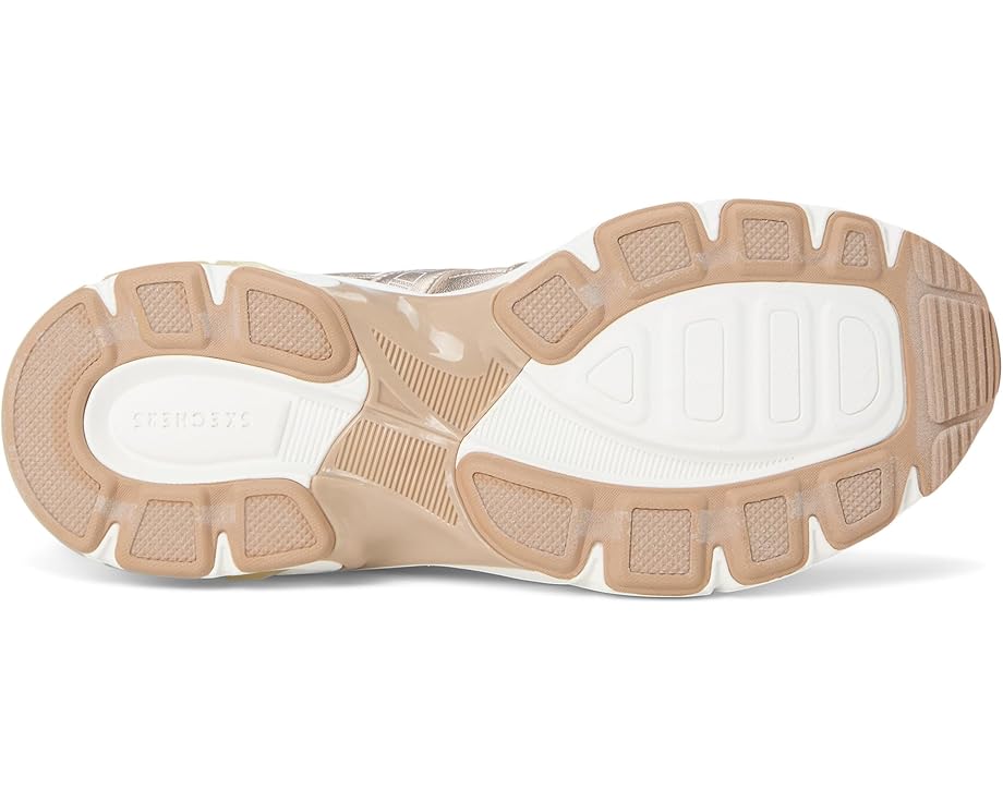 Кроссовки SKECHERS Skechers Shadow - Stellar 90, цвет Rose Gold — фото 3