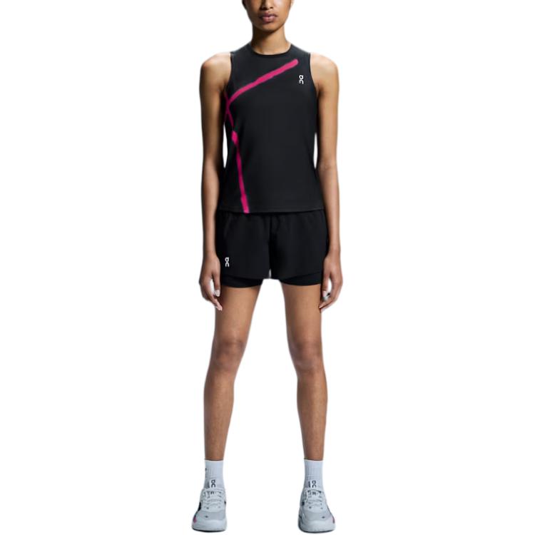 

On Теннисная юбка для женщин Black