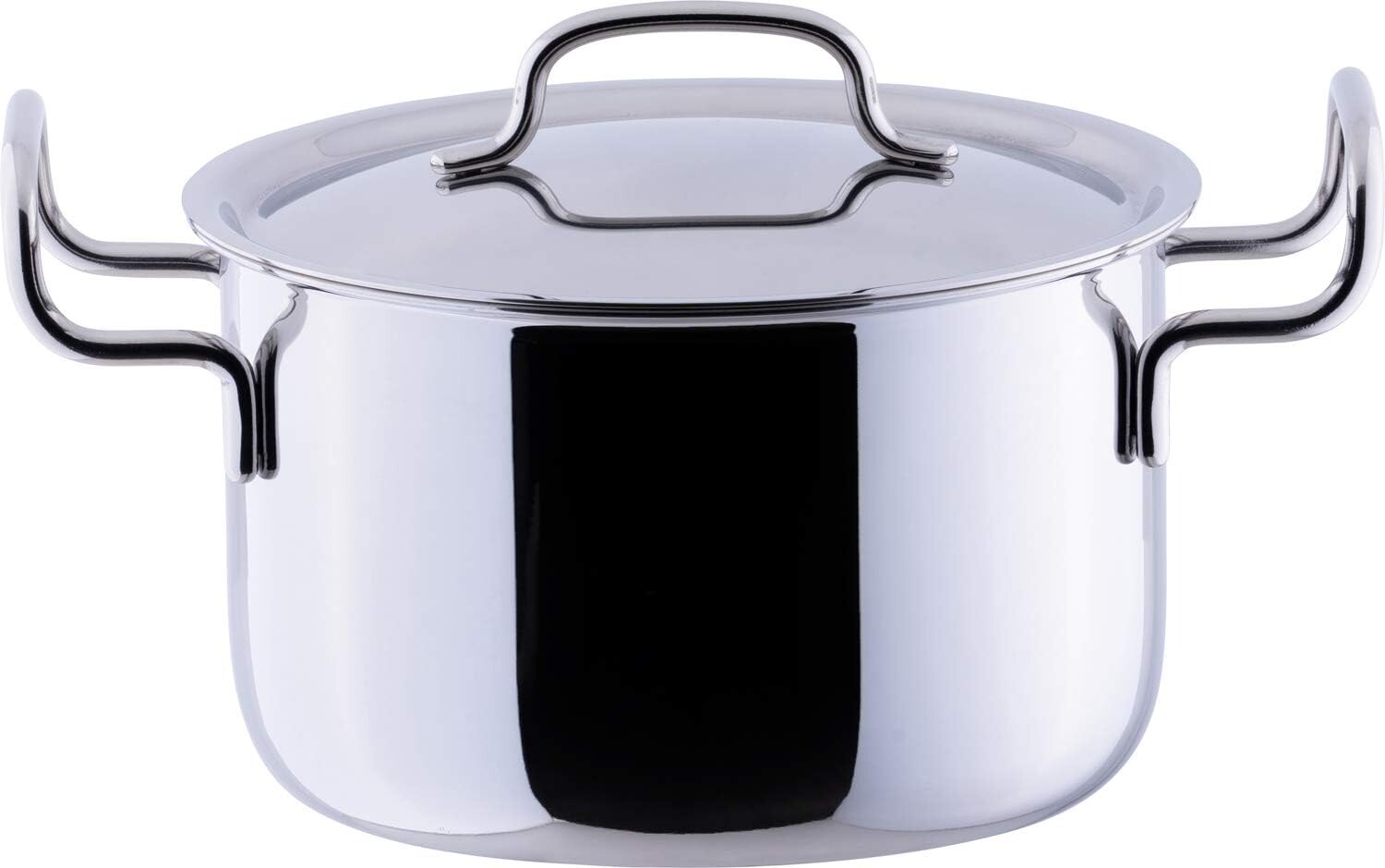 

Miyazaki Seisakusho GEO-20PF Geo-20PF Съемная кастрюля, 7,9 дюйма (20 см), silver