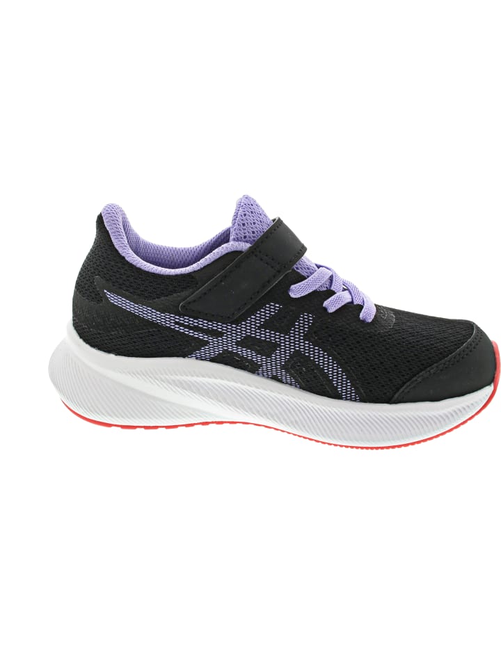 Asics Спортивные кроссовки Patriot 13 GS, черные — фото 3