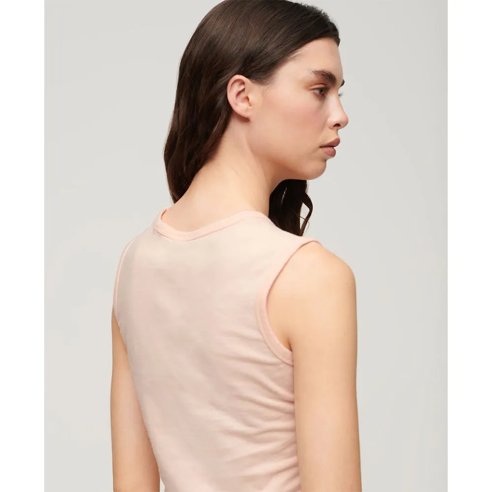 

Футболка Superdry Vintage ETD, бежевый
