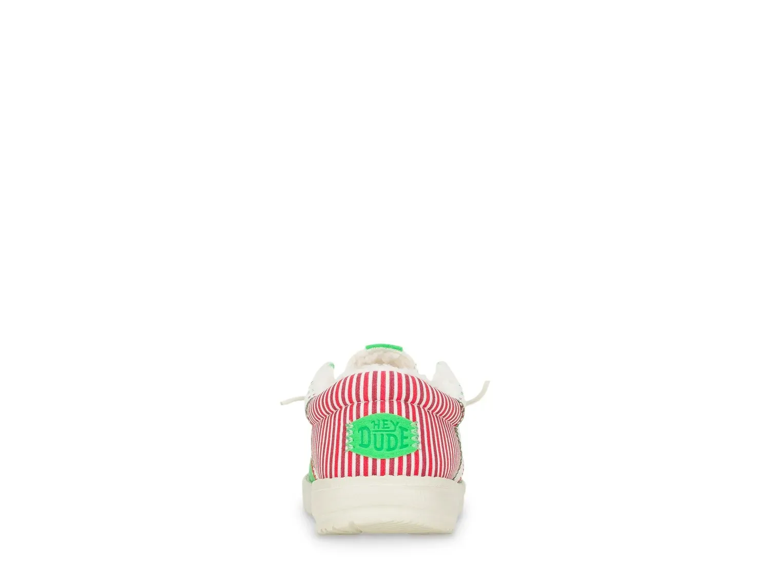 HEYDUDE Wally Ditsy Print Slip-On - детские, разноцветные — фото 4