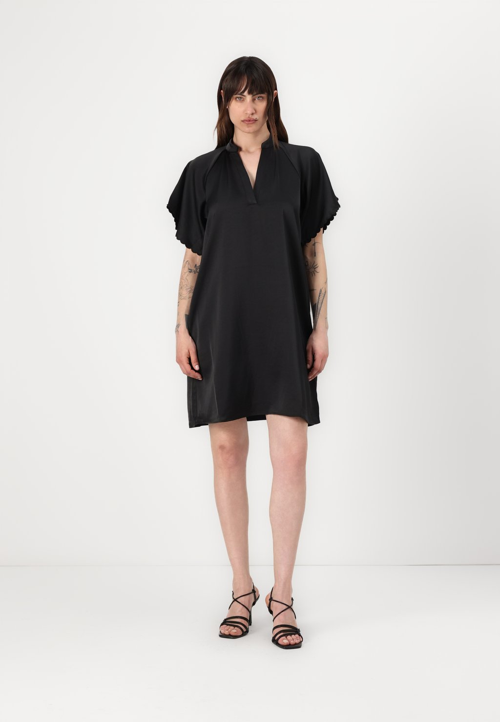 

Повседневное платье BECKIA WENDIS DRESS Bruuns Bazaar, черный
