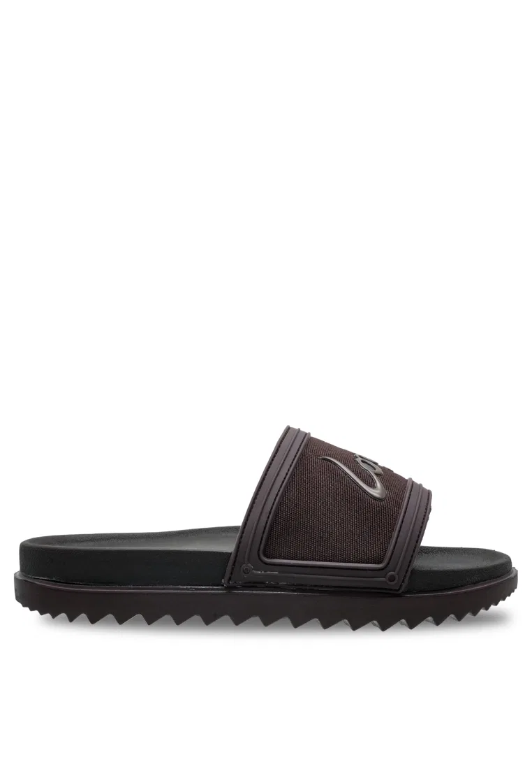 Мужские сандалии, slip-on, трикотажный верх, 240241242 Louis Cuppers, кофейный
