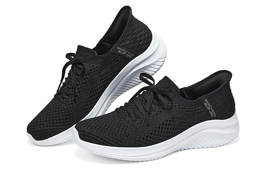 Кроссовки мужские с низким верхом Skechers — фото 4