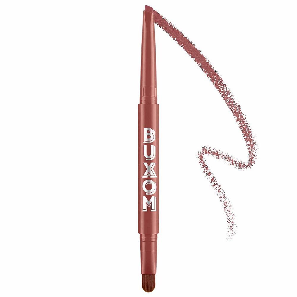 

Подводка для губ Buxom Power Line, цвет Hush Hush Henna