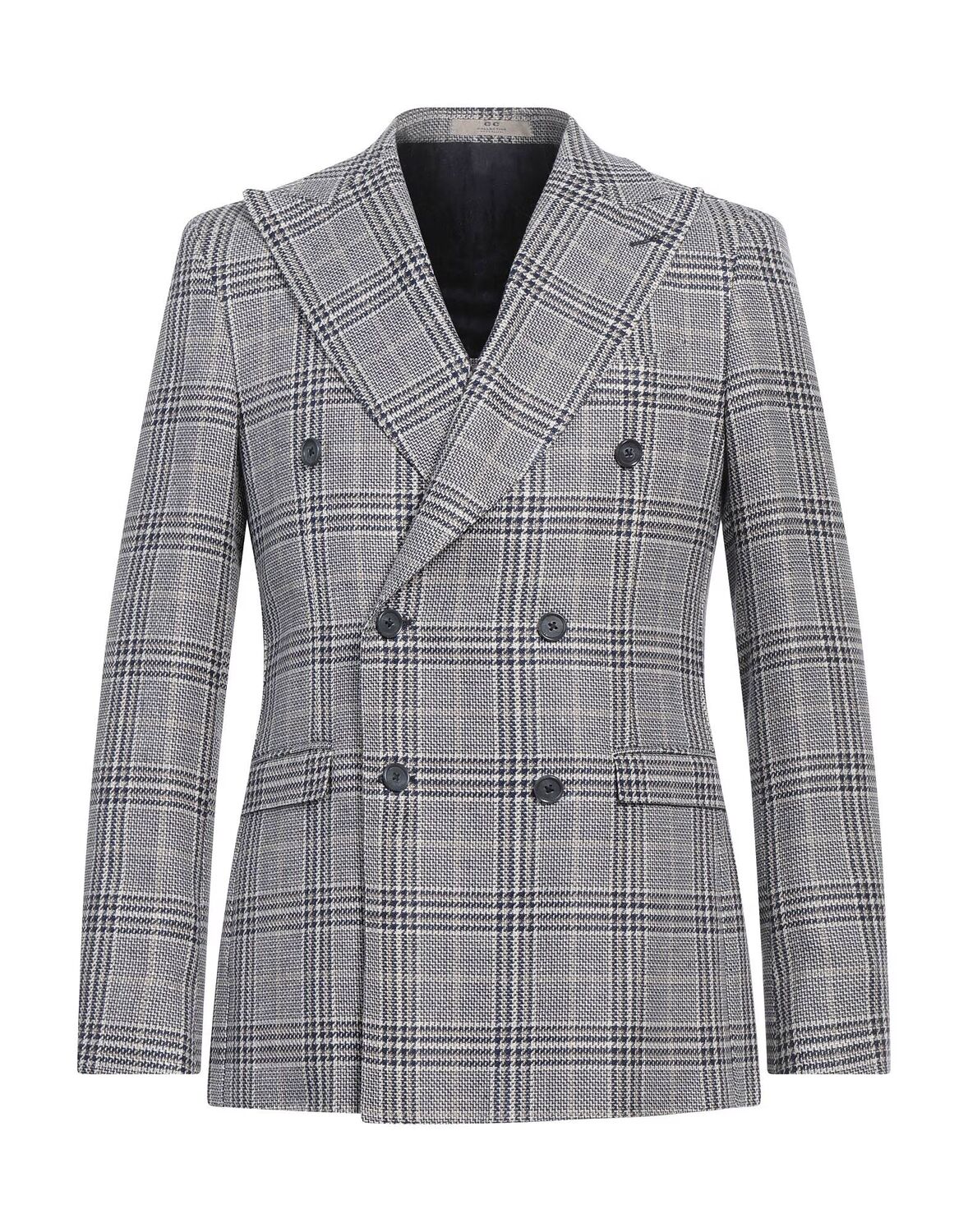 

Блейзер Cc Collection Corneliani, темно-синий