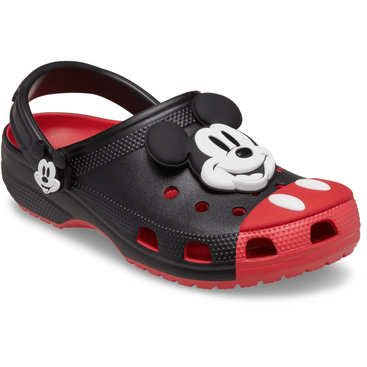 Классические сабо Микки Мауса Crocs, Multi — фото 3