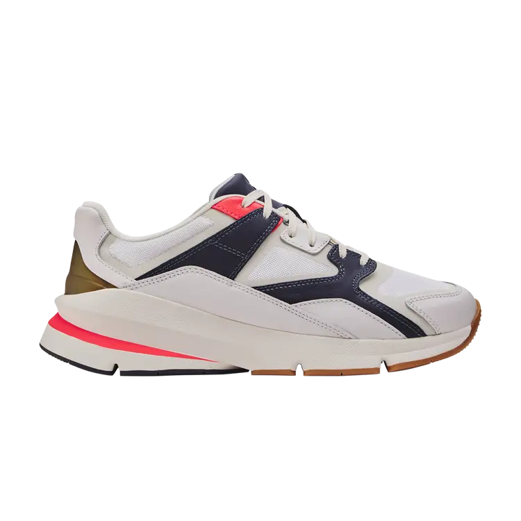 

Кроссовки Forge 96, цвет White Beta Midnight Navy, Белый, Кроссовки Forge 96, цвет White Beta Midnight Navy