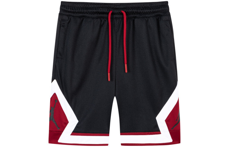 

Jordan Kids Детские шорты, цвет Black