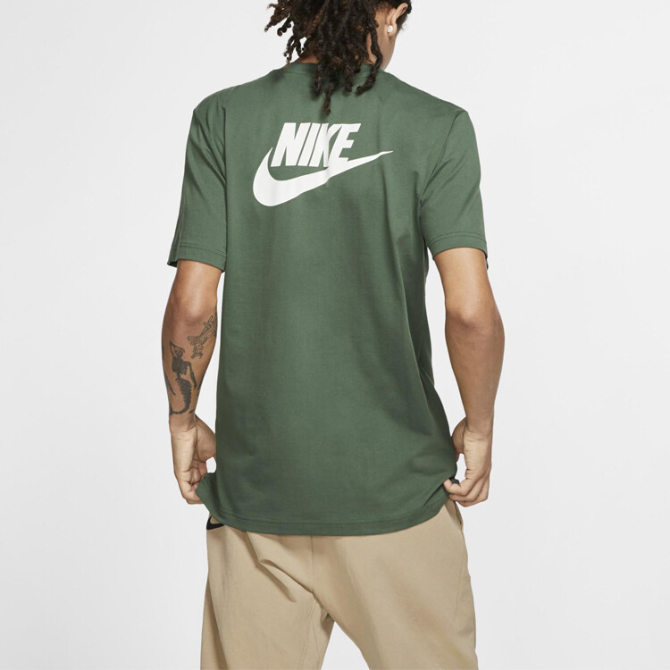 Футболка Native Stranger X для мужчин Nike — фото 4