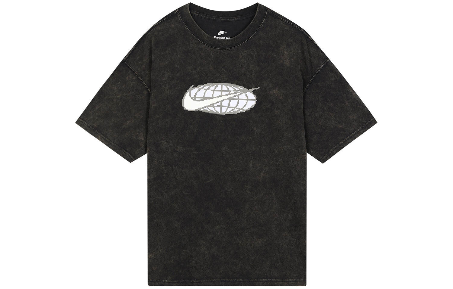 

Мужская футболка Nike, Черный