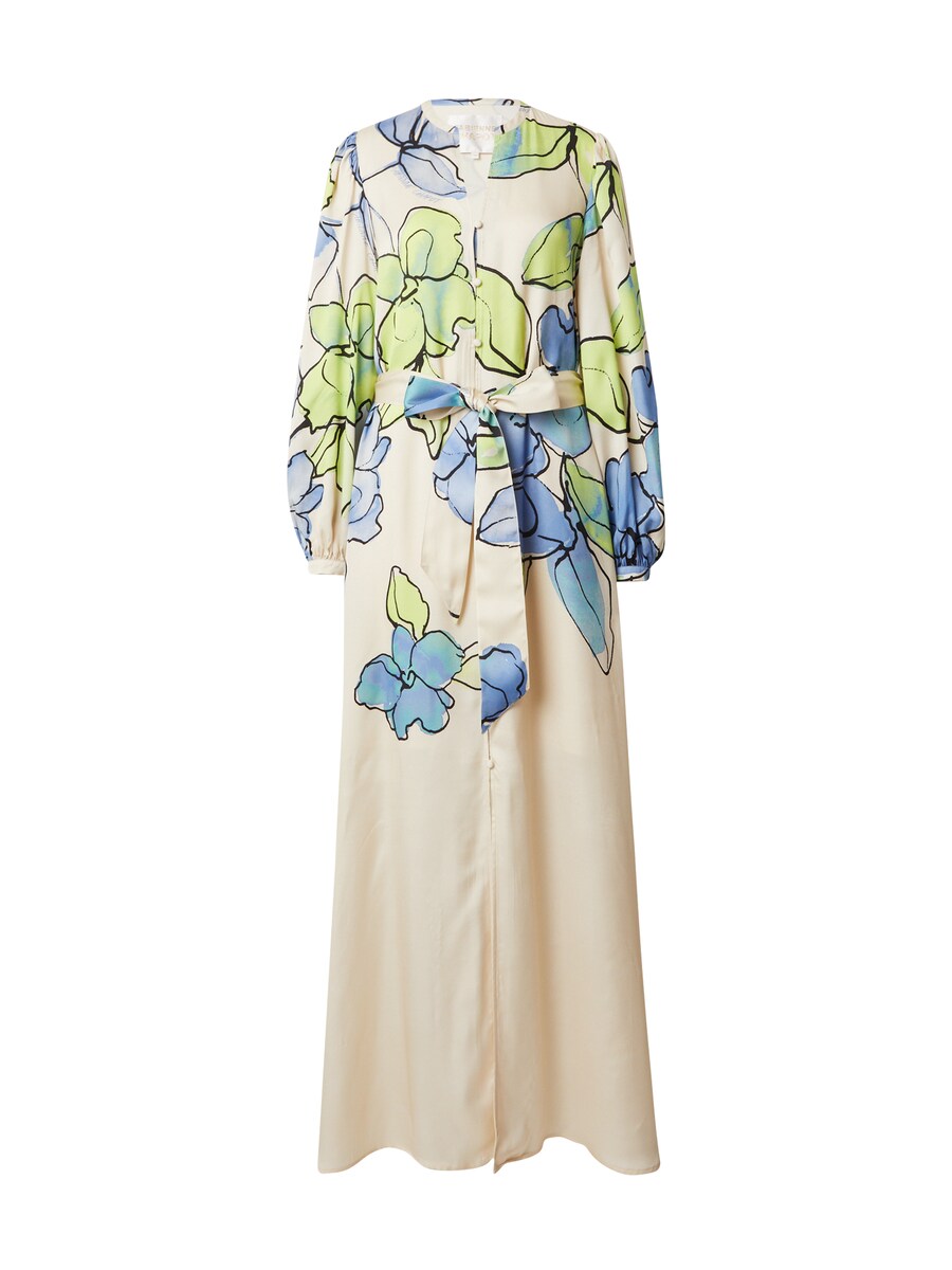 

Платье-рубашка Fabienne Chapot, Beige