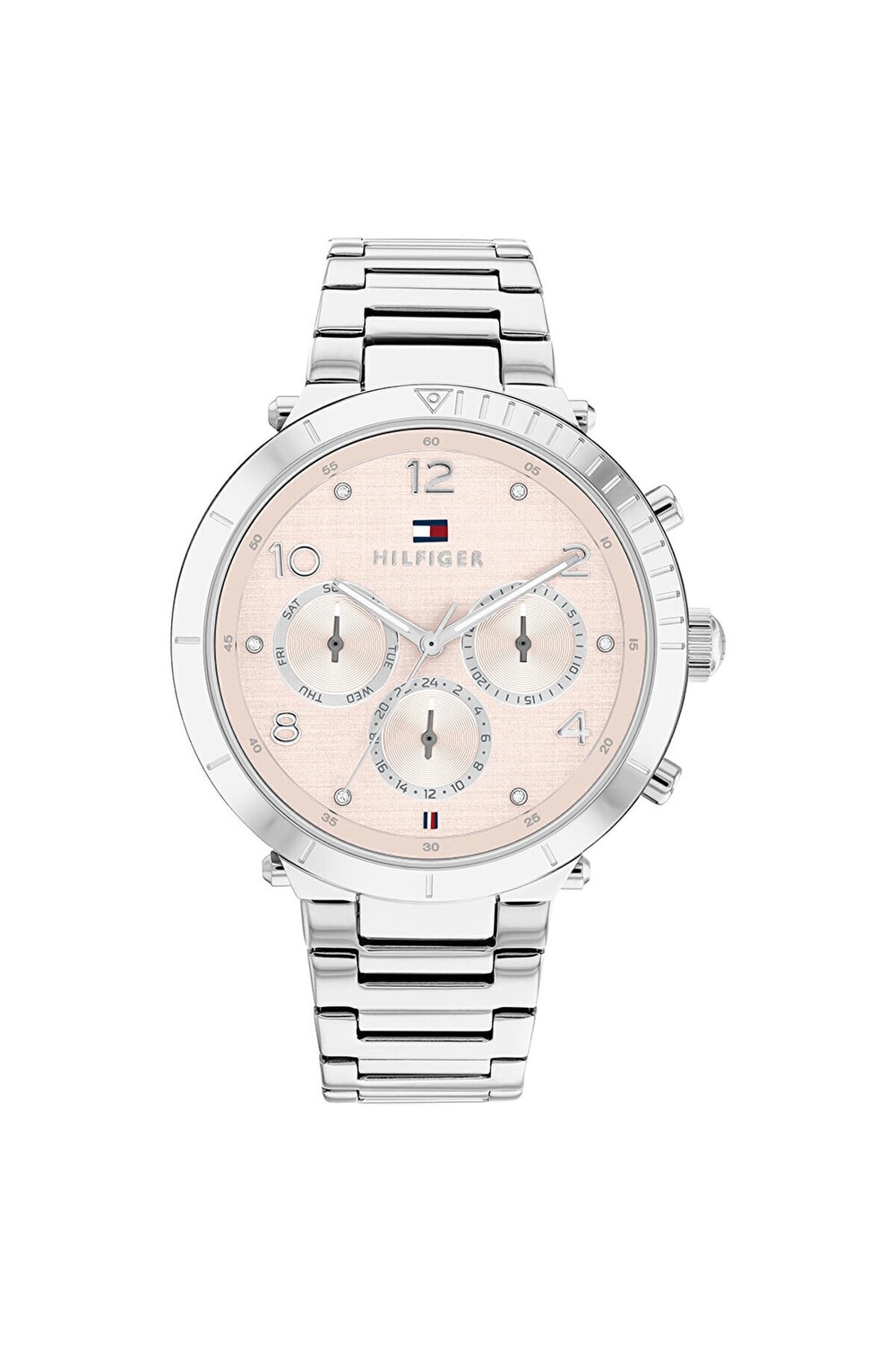 

Часы Tommy Hilfiger, серый