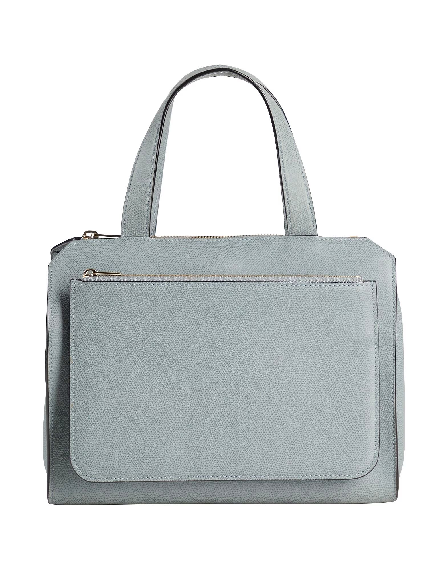 

Сумка Valextra, пастельно-голубой