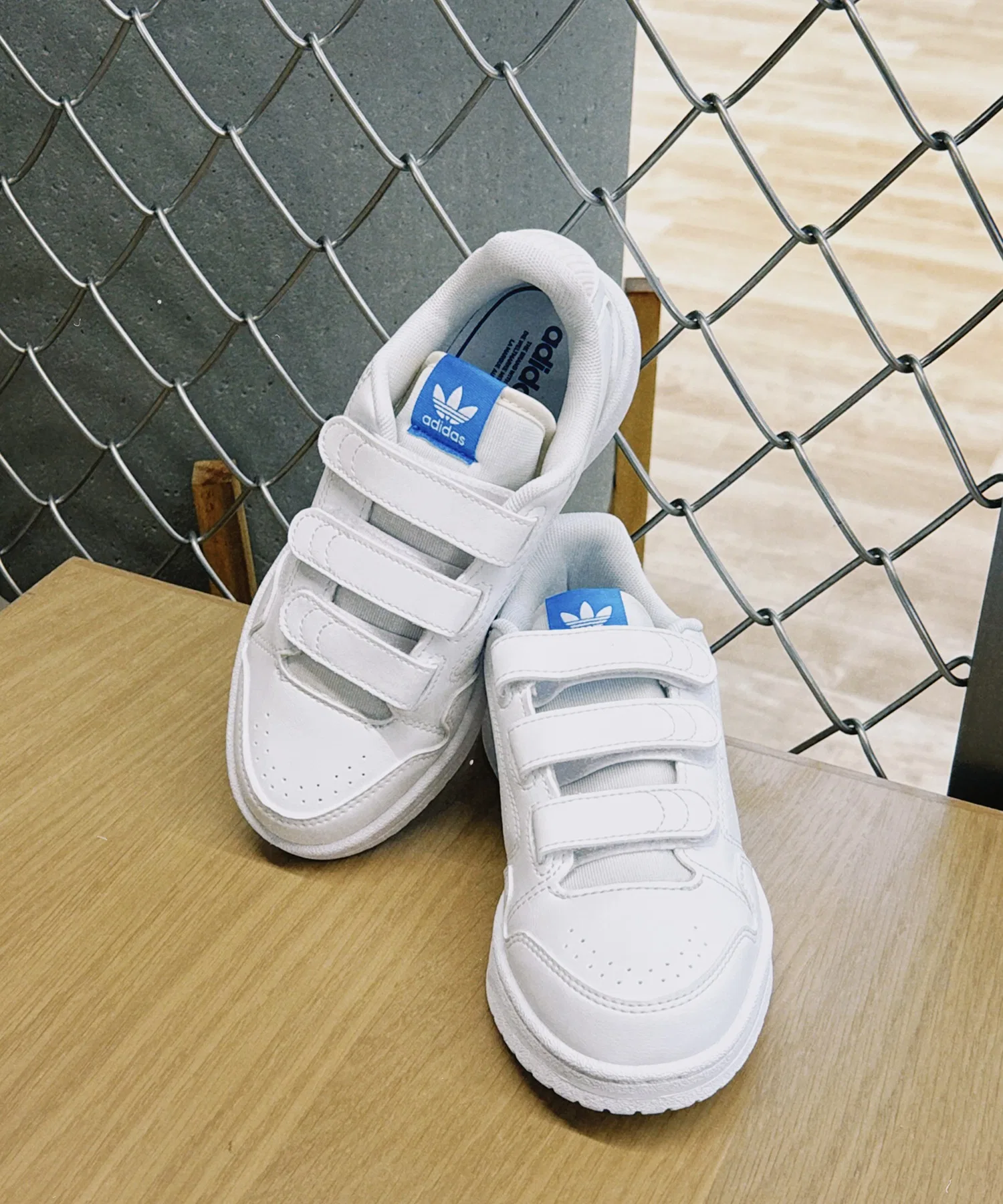 Детские кроссовки adidas Originals NY 90 — фото 2