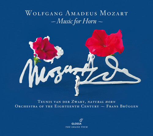 

CD диск Mozart / McFadden / Wieringa / Destrube / Bruggen: Mozart: Oeuvres Pour Cor