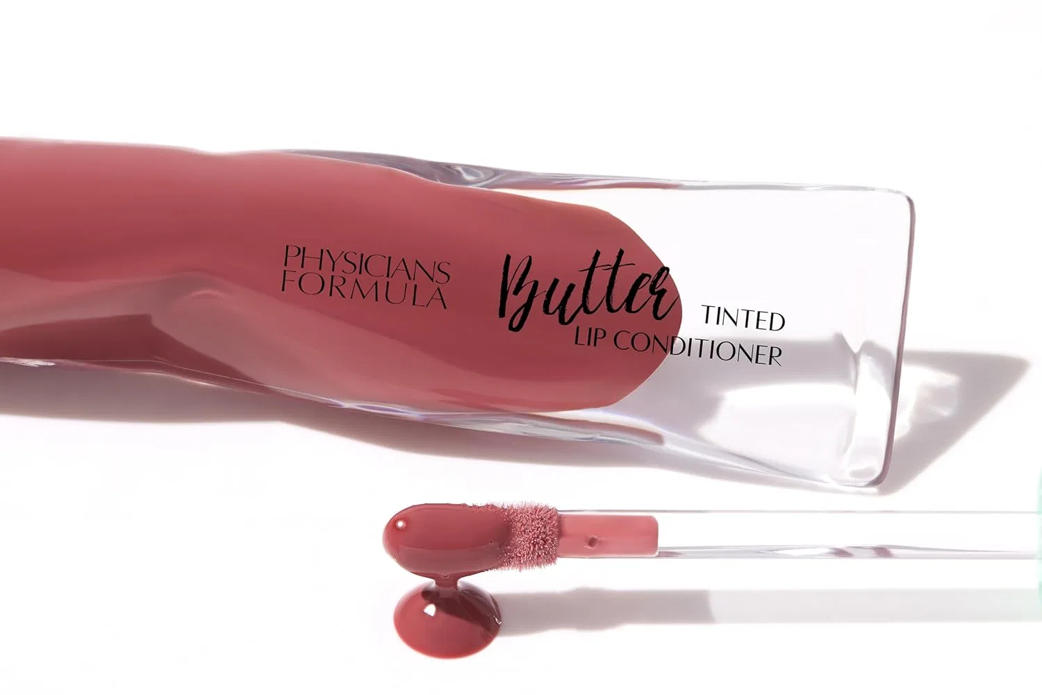 Тинтованный бальзам для губ «Butter Lip Conditioner» от Physicians Formula Physicians Formula, Brazilian Berry — фото 3