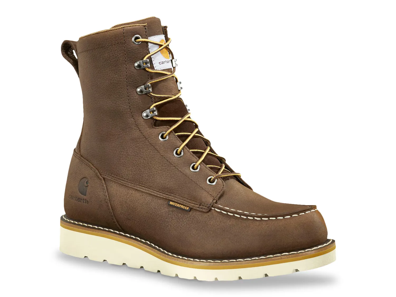 

Сапоги 8-IN Boot Carhartt, темно-коричневый
