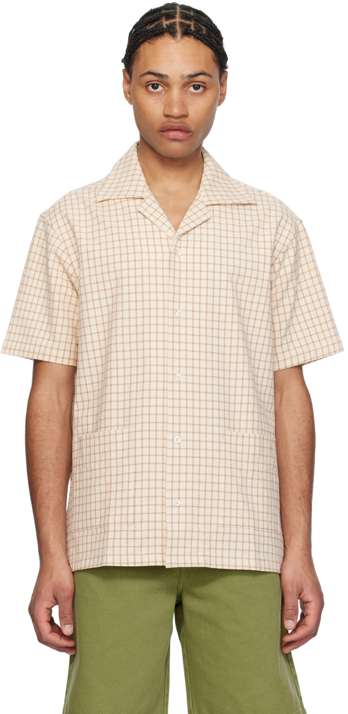 

Рубашка «La Chemise Carreaux» Drole De Monsieur