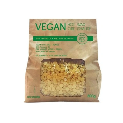 

Vegan Wax Pearls 800 миллилитров - Beauty Care Sibel