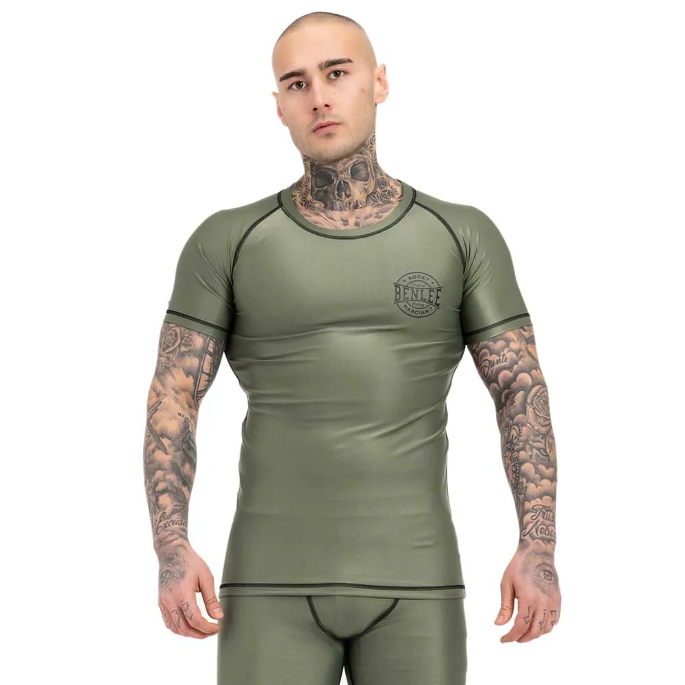 

Базовый слой Benlee Limehills short sleeve, зеленый