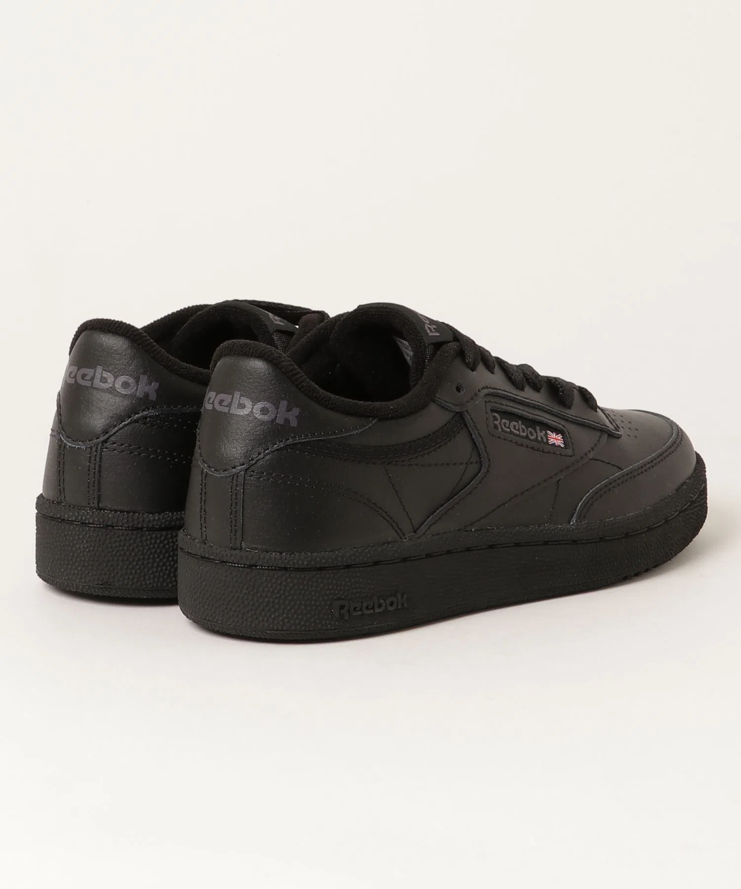 Мужские и женские кроссовки Reebok Club C 85 — фото 2