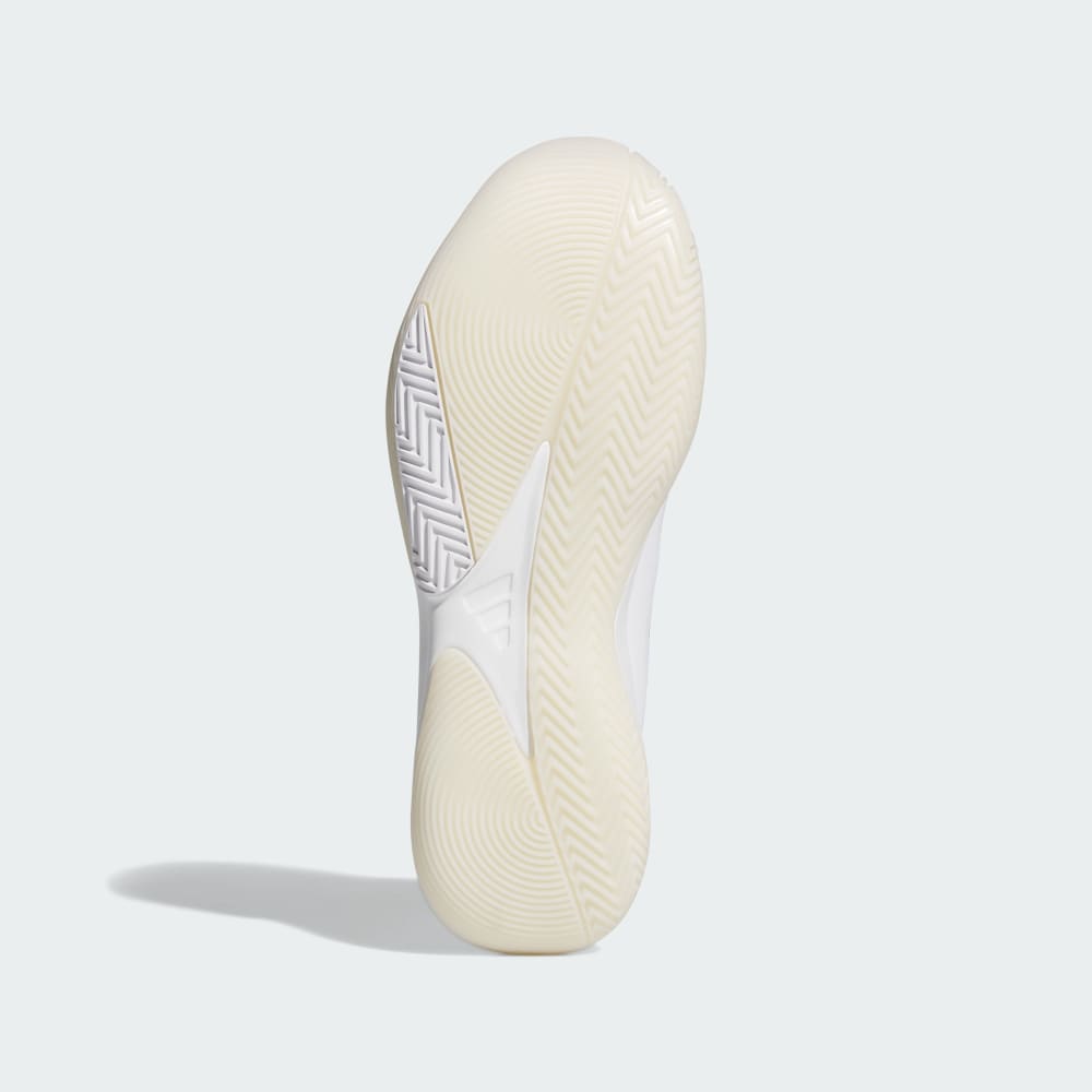 Кроссовки Adidas Subzone Shoes, цвет Cloud White/Silver Metallic/Cloud White — фото 4