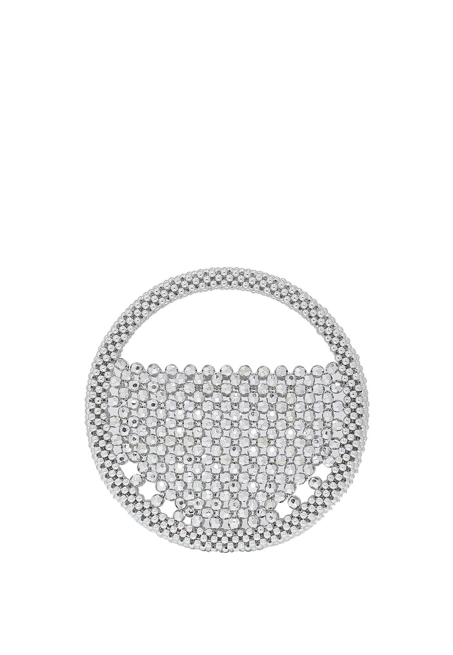 

Клатч FELIPA Clutch, серебряный