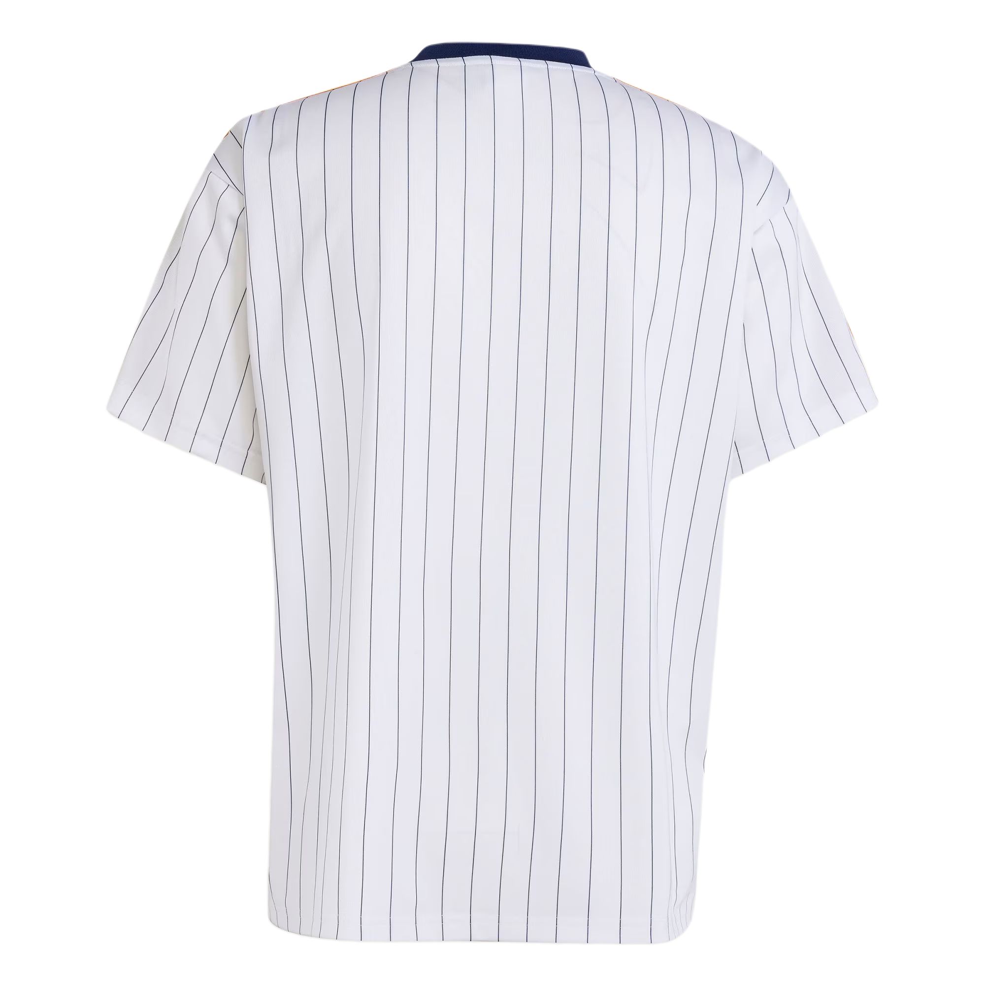 Футбольная майка FW25 AS Roma Terrace Icons унисекс Adidas Originals, белый/красный — фото 3
