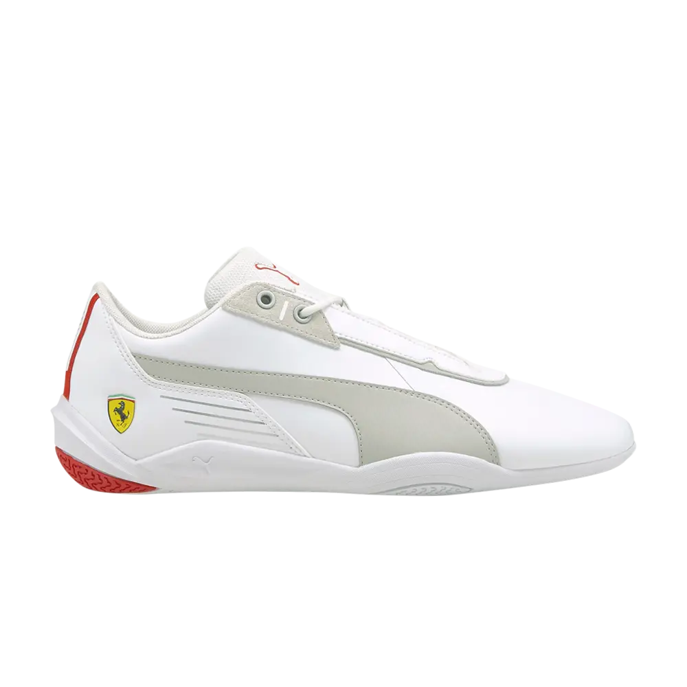 

Кроссовки Scuderia Ferrari x R-Cat Machina Puma, белый
