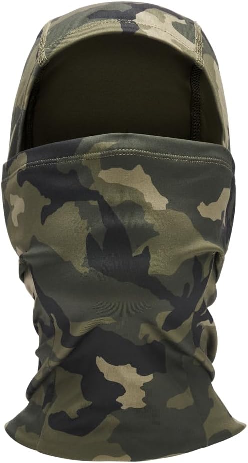 

Балаклава унисекс для взрослых Under Armour Storm ColdGear, (361) Tent/Black