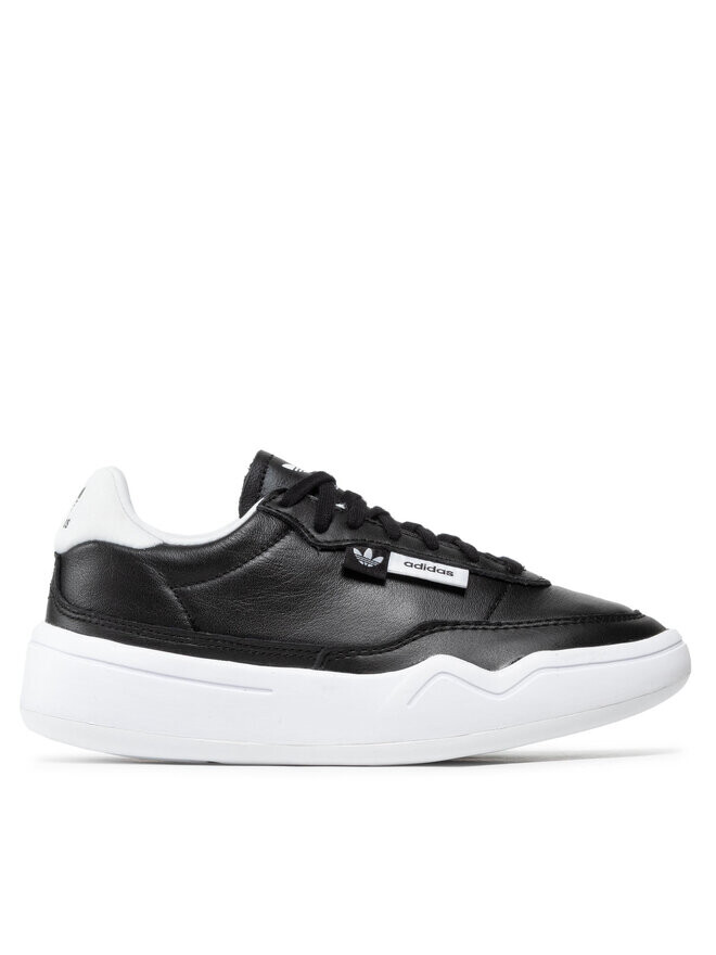

Кроссовки Her Court W adidas, черный