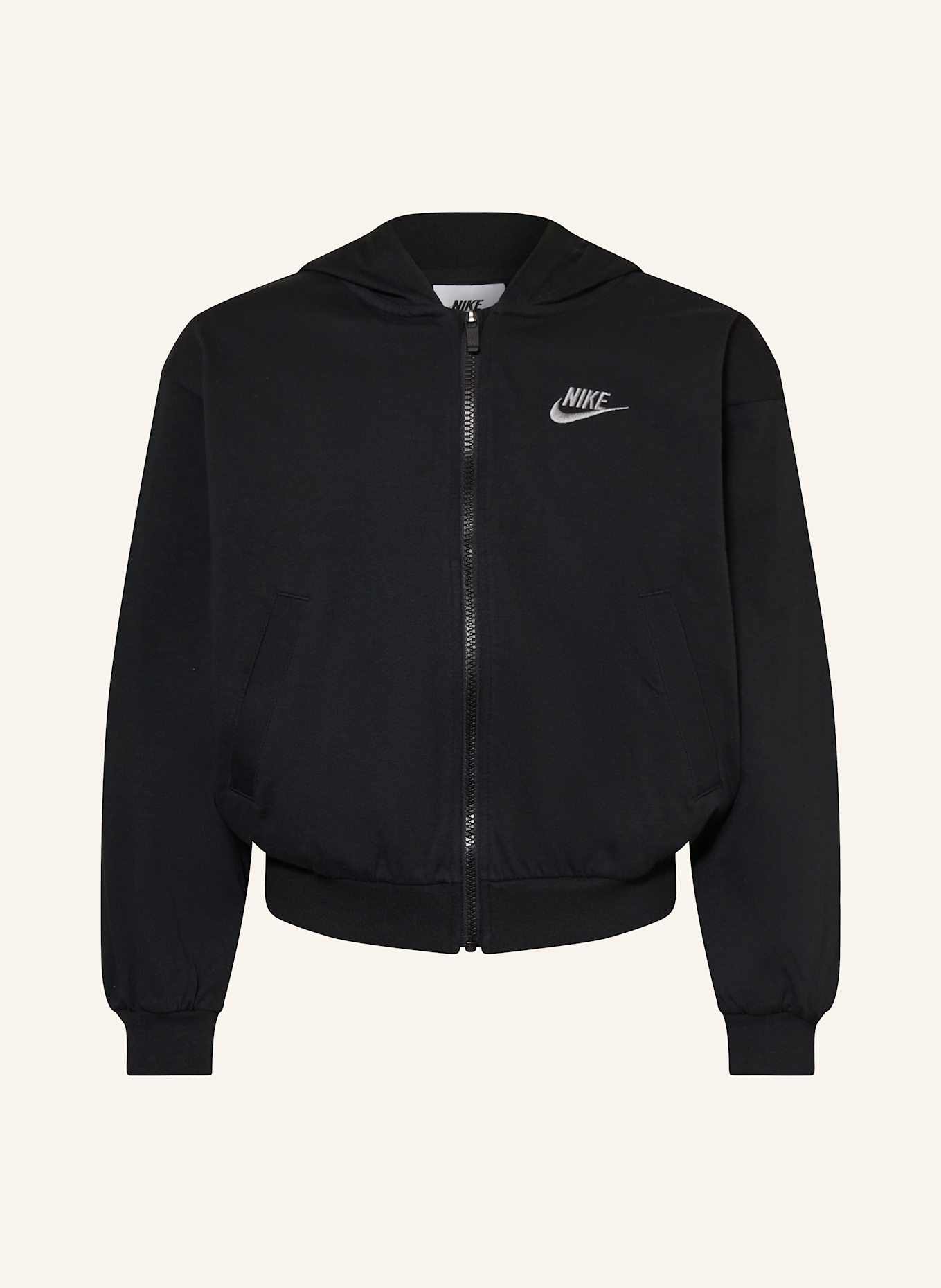 

Спортивная куртка Nike, черный