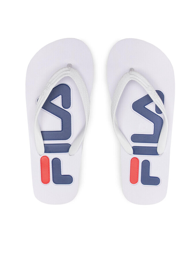 

Шлепки Fila, белый