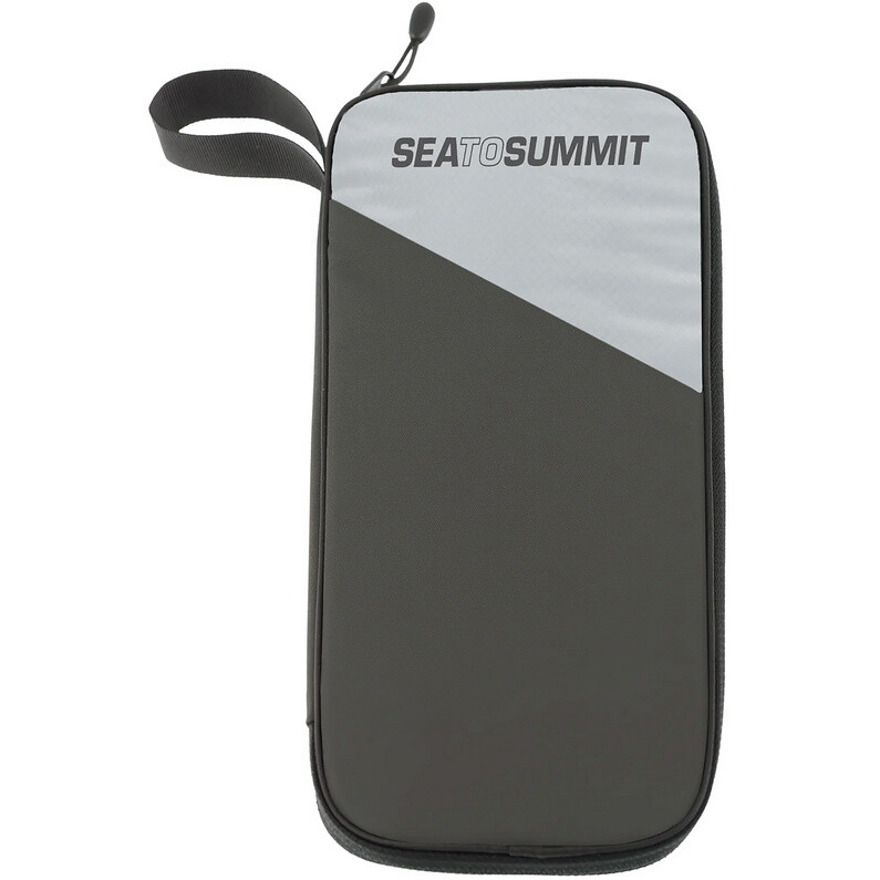 

RFID-кошелек для путешествий Sea to Summit, серый