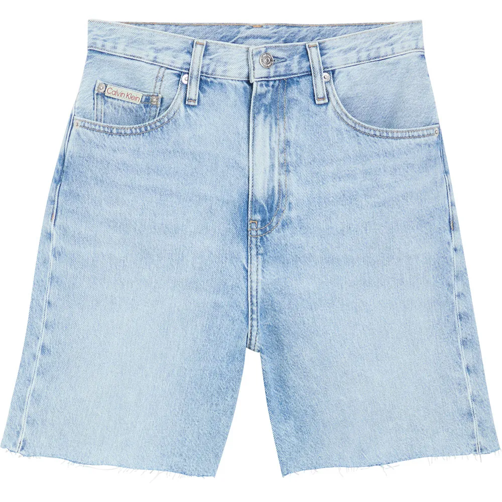 

Шорты Calvin Klein Jeans J20J225155 denim, синий